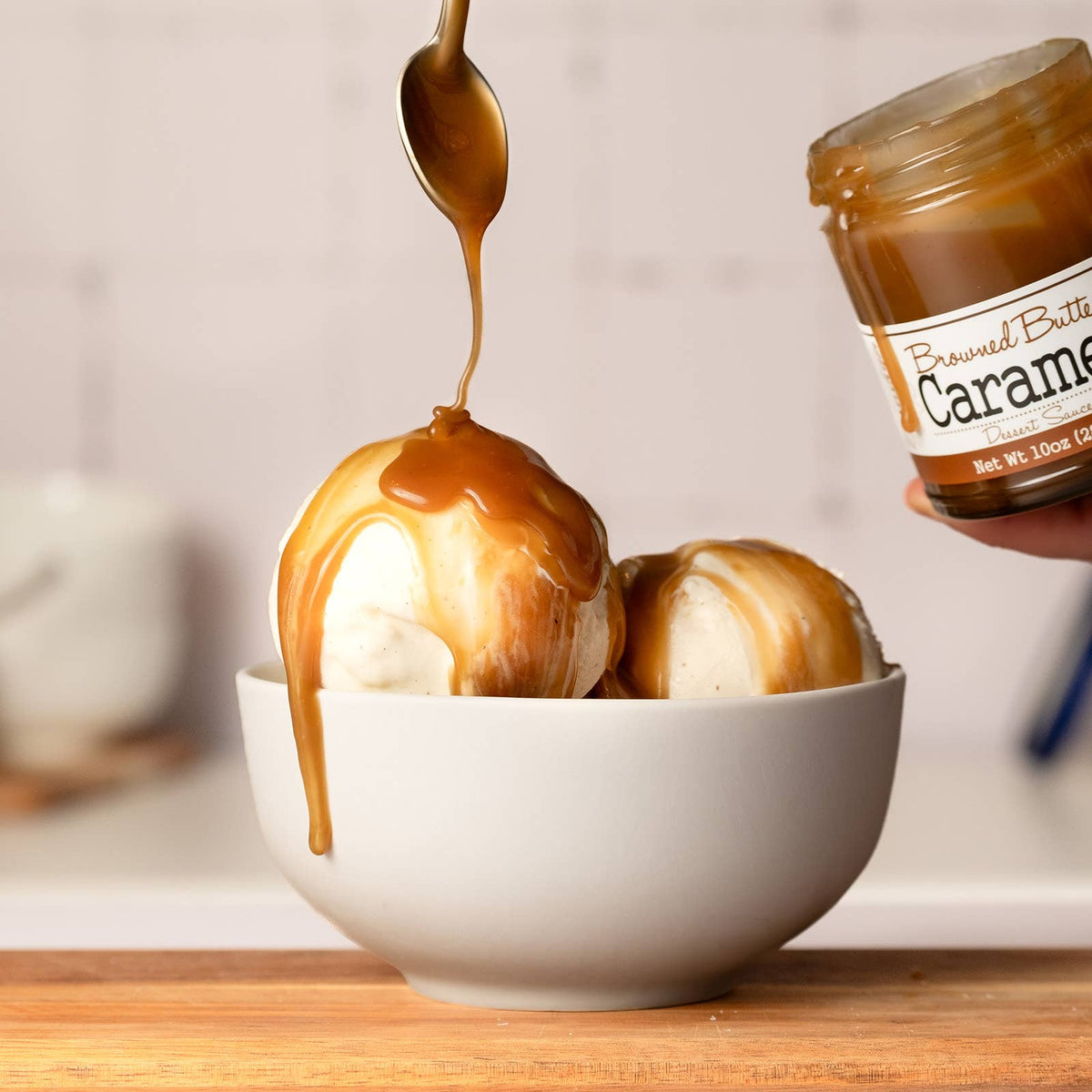 Paradigm Foodworks Browned Butter Caramel, Oregon