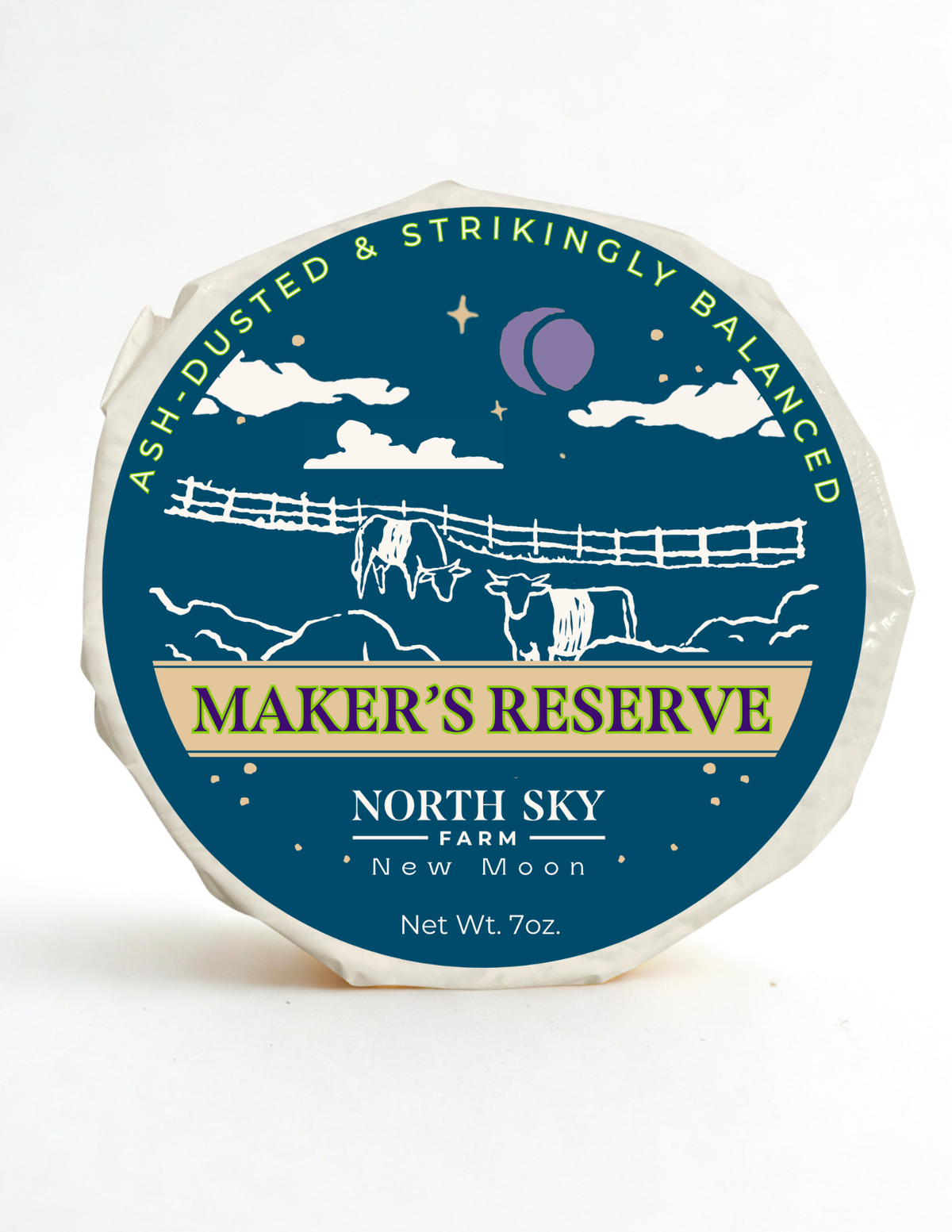 North Sky Farm - Artisan Small-Batch New Moon (Case 6)