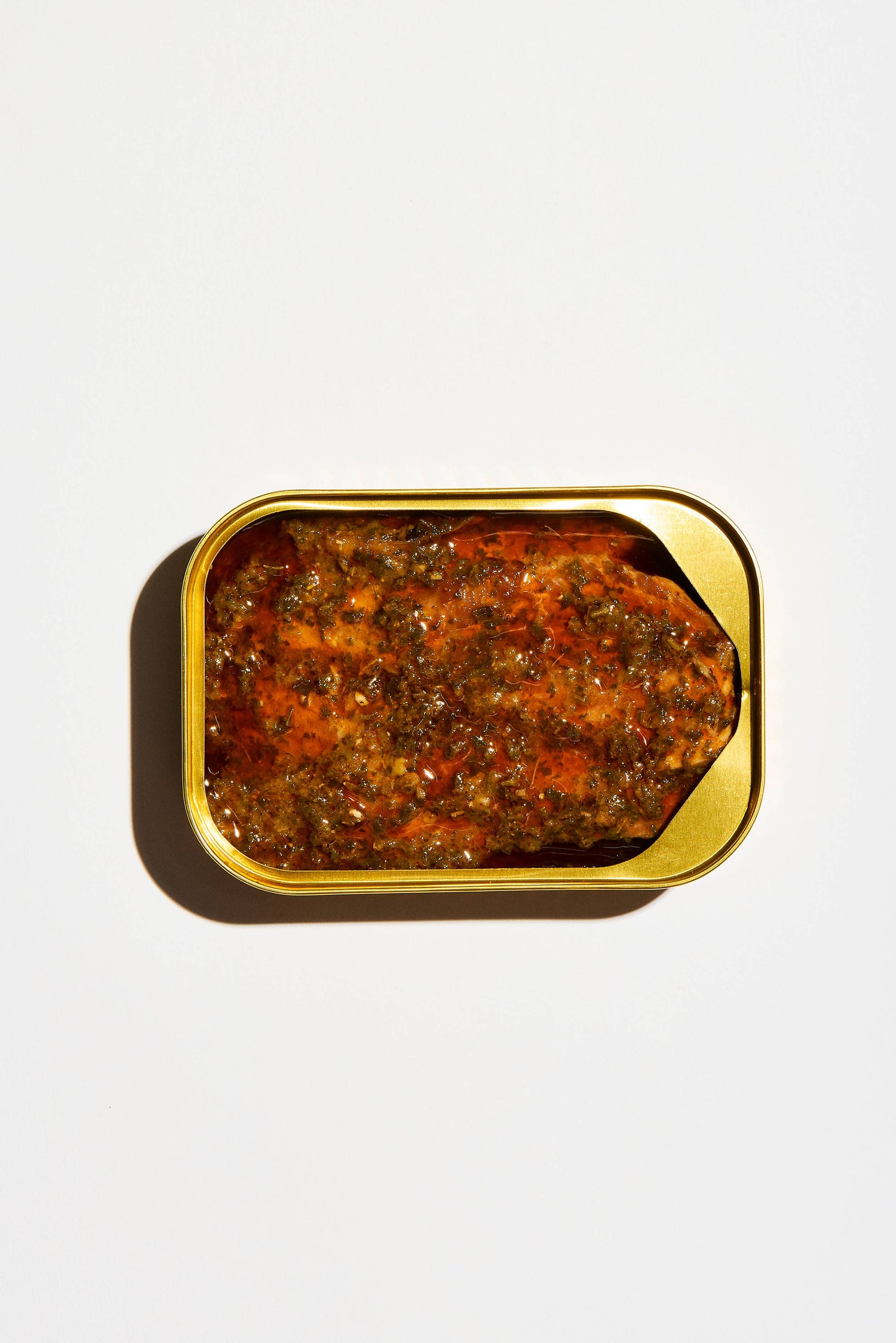 Fishwife Smoked Rainbow Trout with Red Chimichurri, Denmark