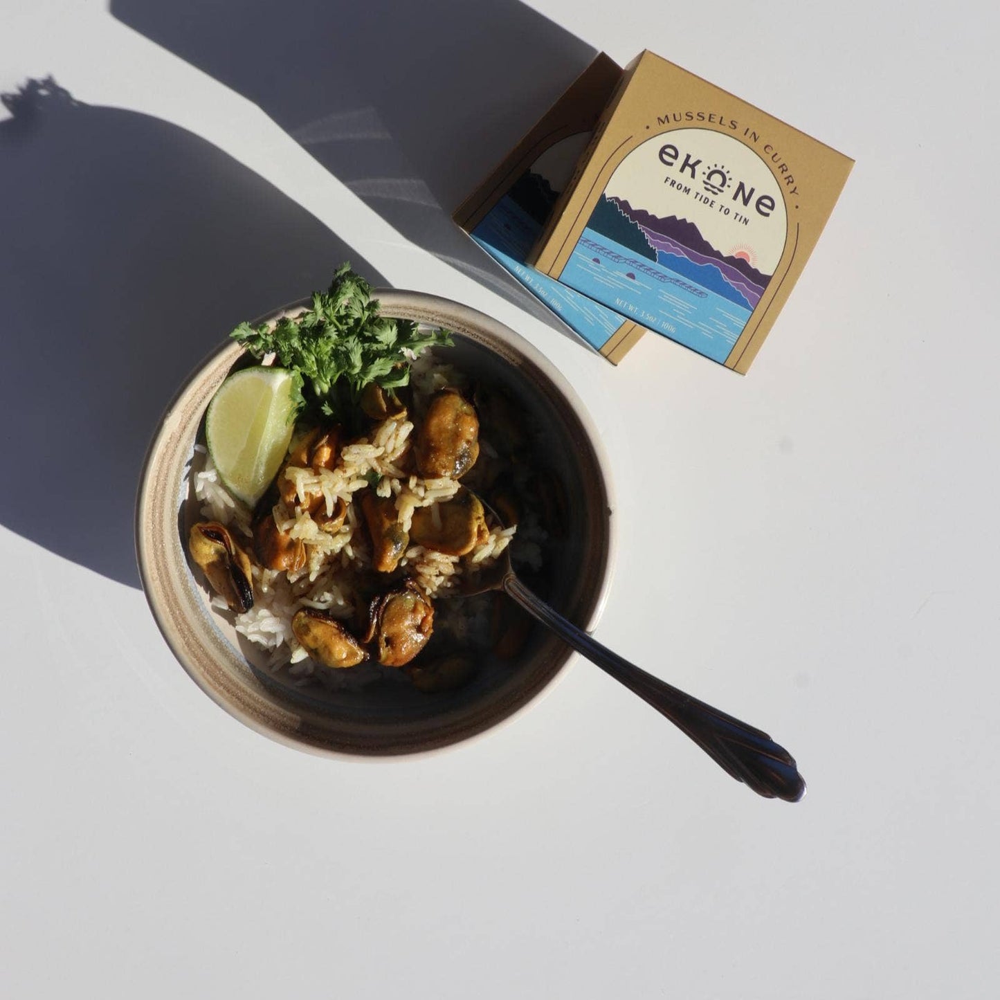 Ekone Mussels in Curry, Washington