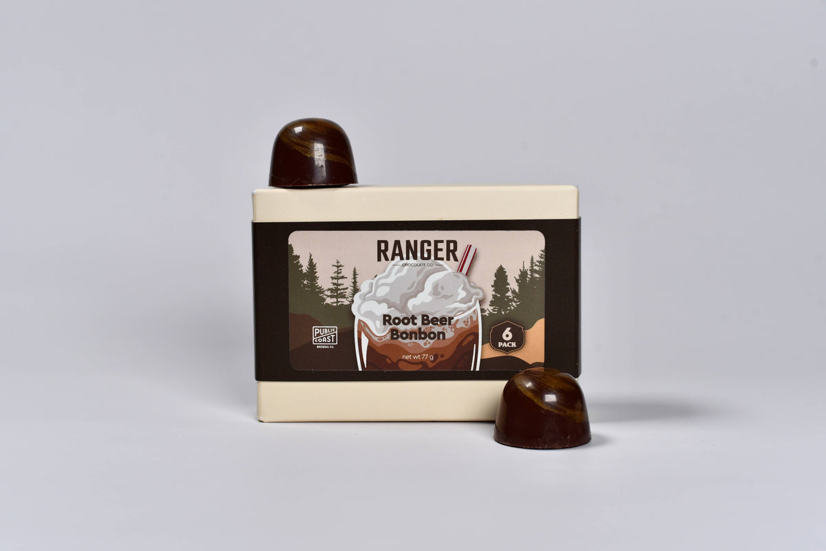 Ranger Chocolate Co. - Root Beer Bonbon