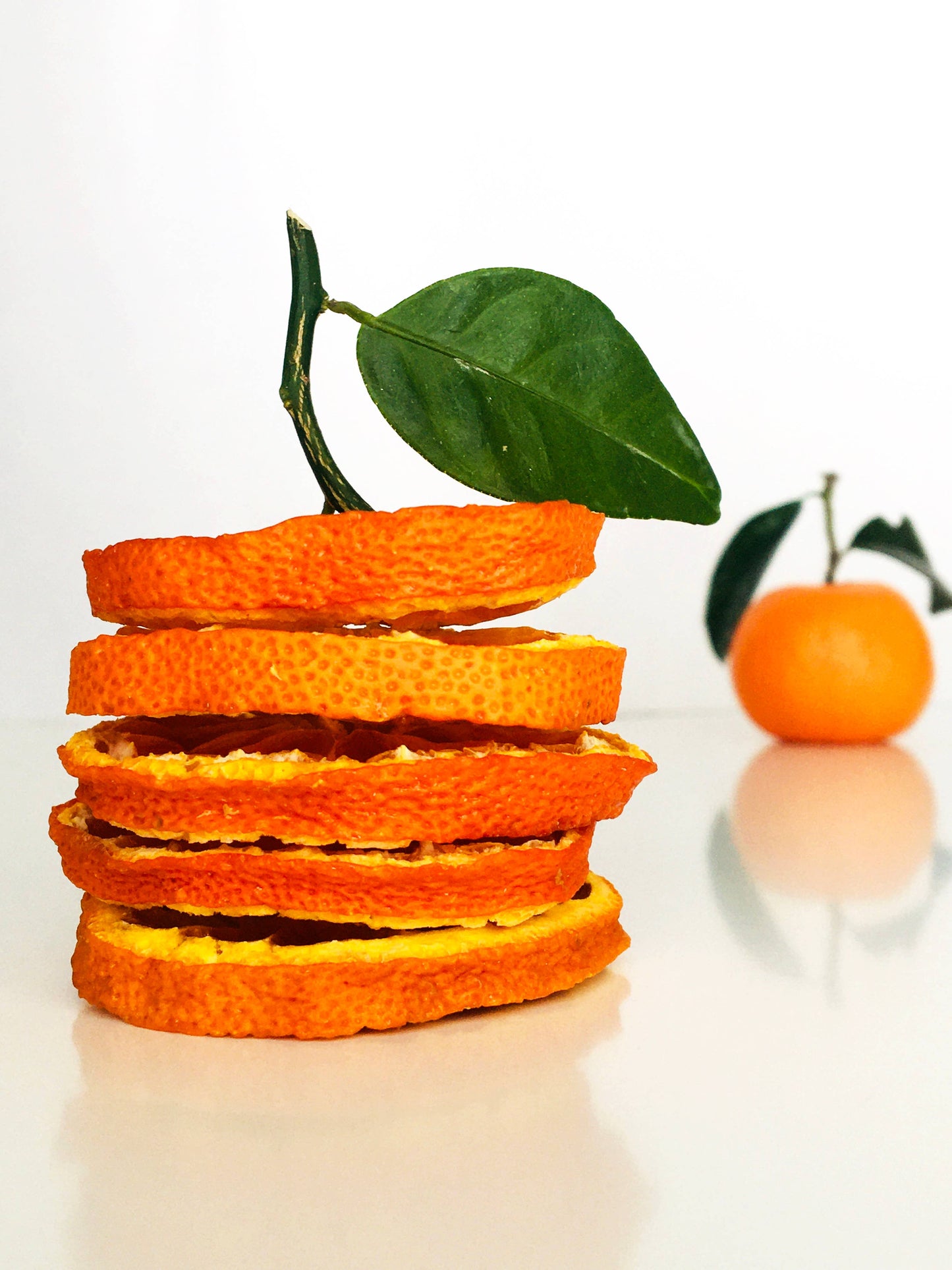 FreshDried Dried Tangerine Wheels, Canada
