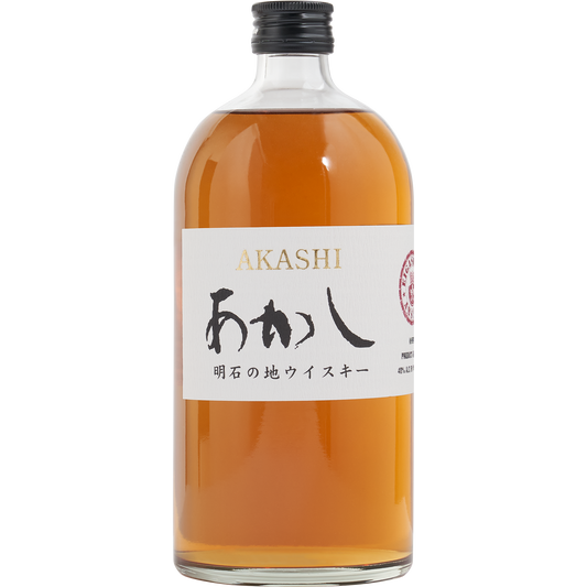 Eigashima - White Oak Distillery 'Akashi' Japanese Blended Whisky, Japan