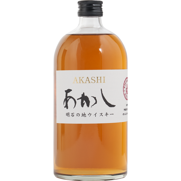 Eigashima - White Oak Distillery 'Akashi' Japanese Blended Whisky