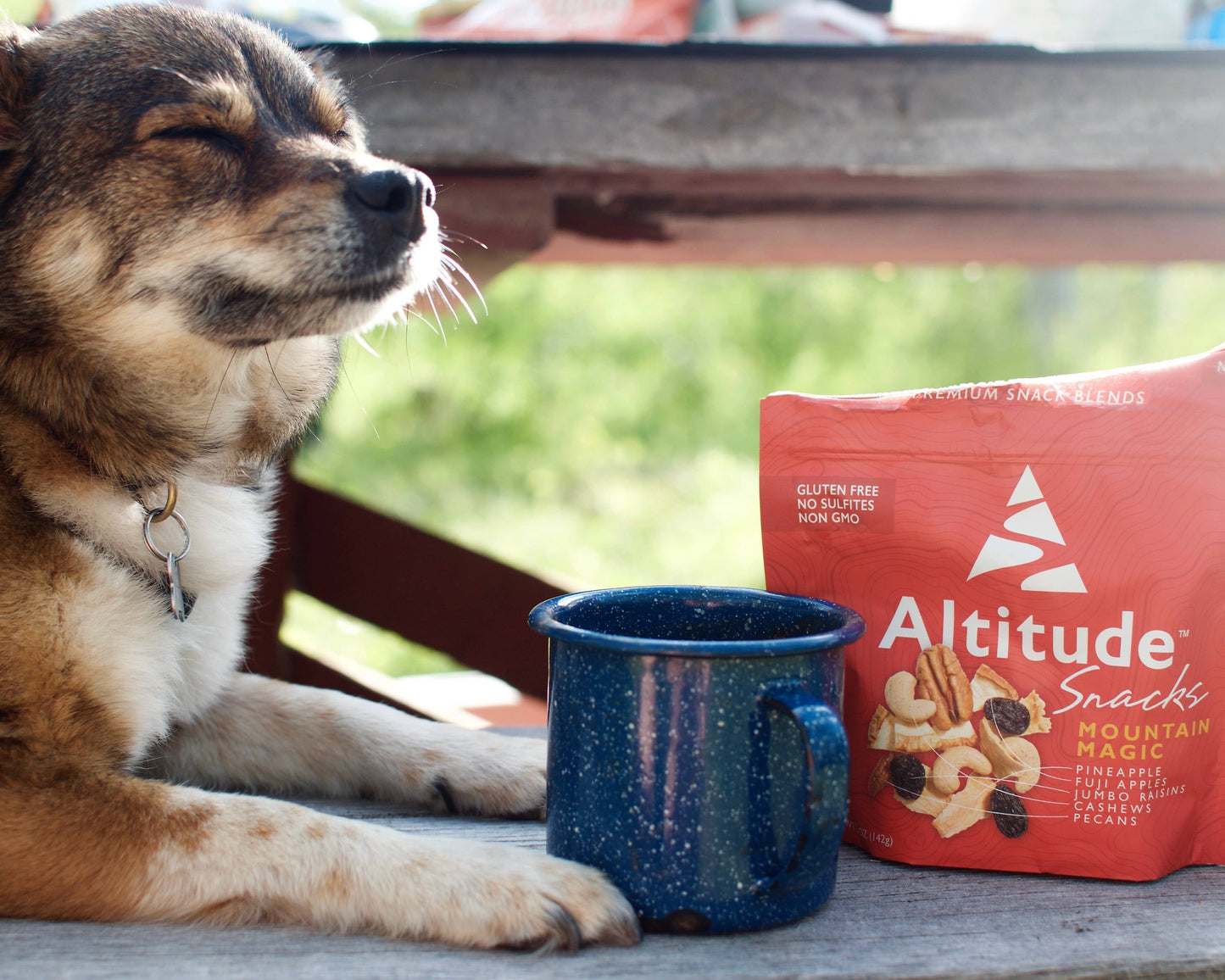 Altitude Snacks 'Mountain Magic' Trail Mix