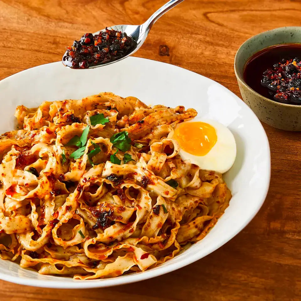 Fly By Jing - Chili Crisp Noodles