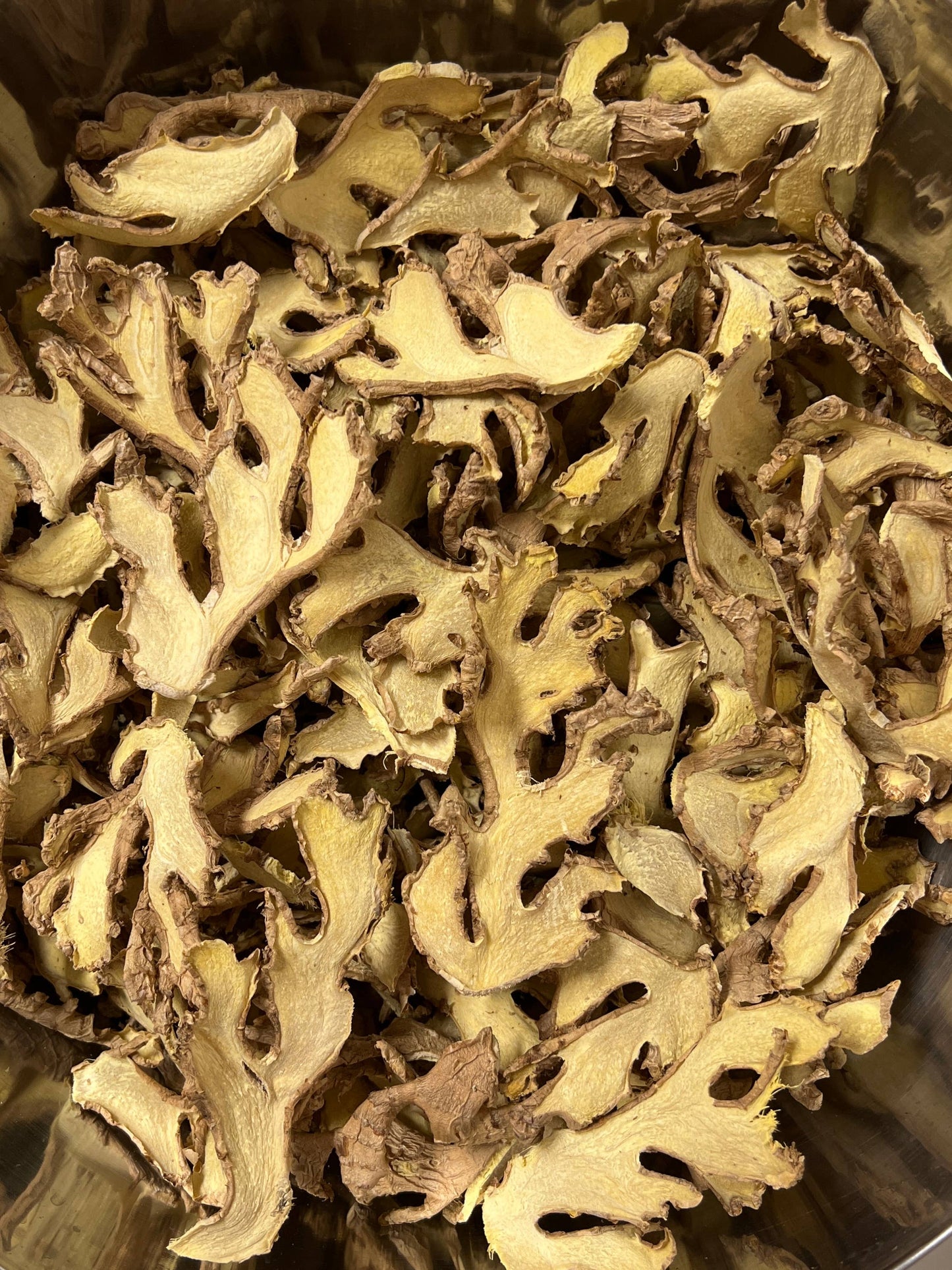 FreshDried Dried Ginger Slices, Canada