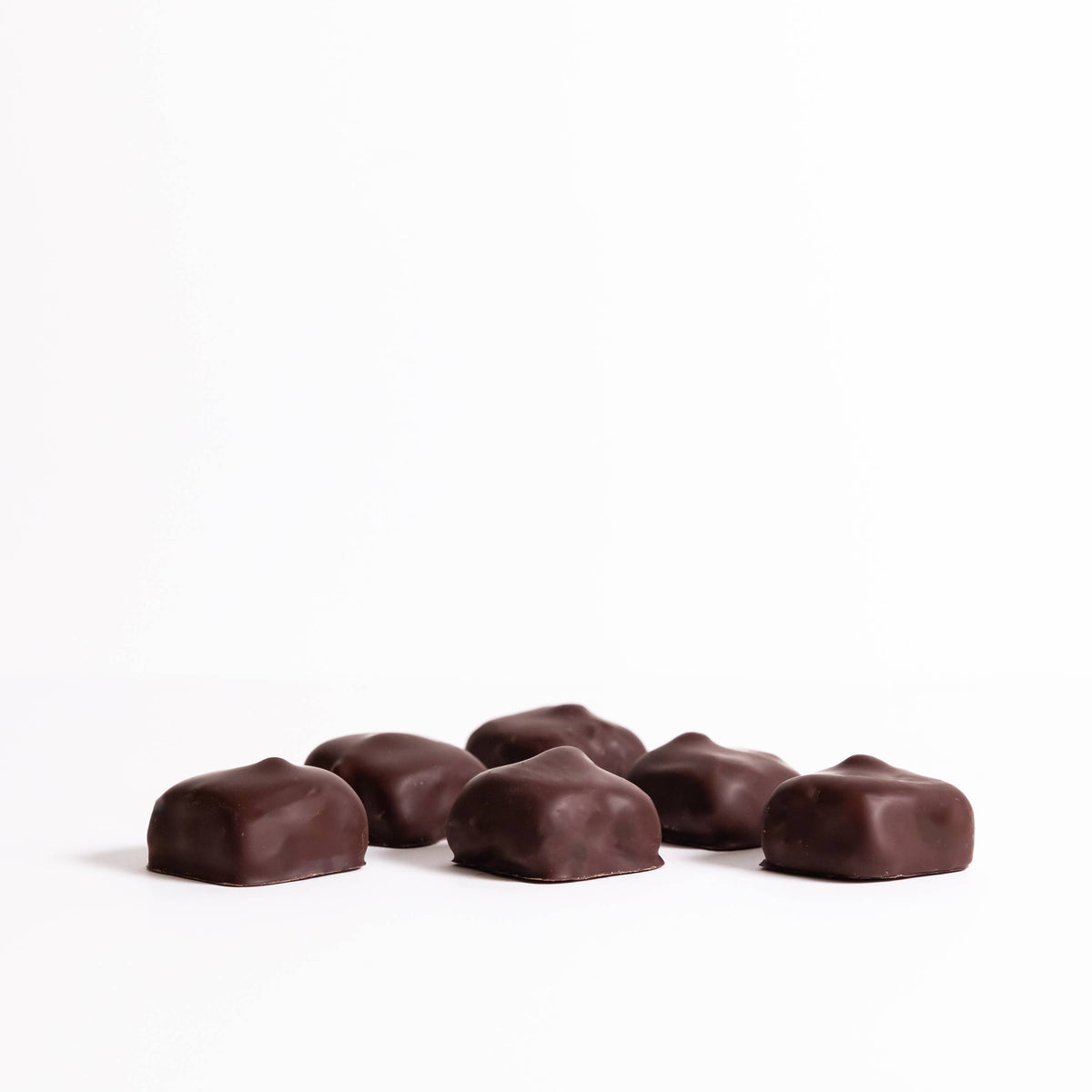 Ranger Chocolate Co. - Chocolate Covered Marshmallows (Vanilla Bean)
