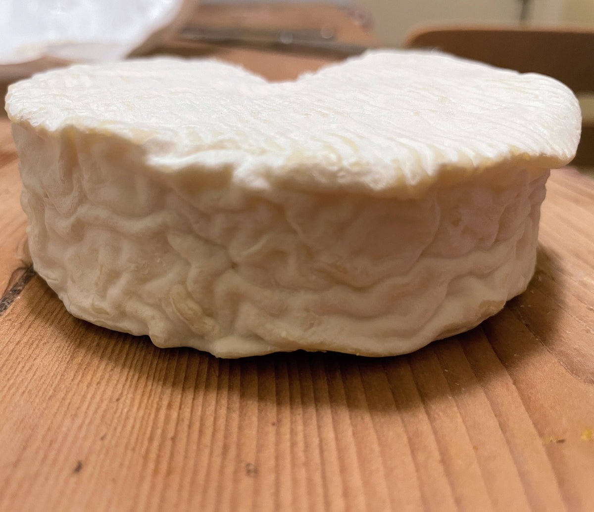 North Sky Farm ‘Halo’ Organic Artisan Crème de Fromage, Illinois