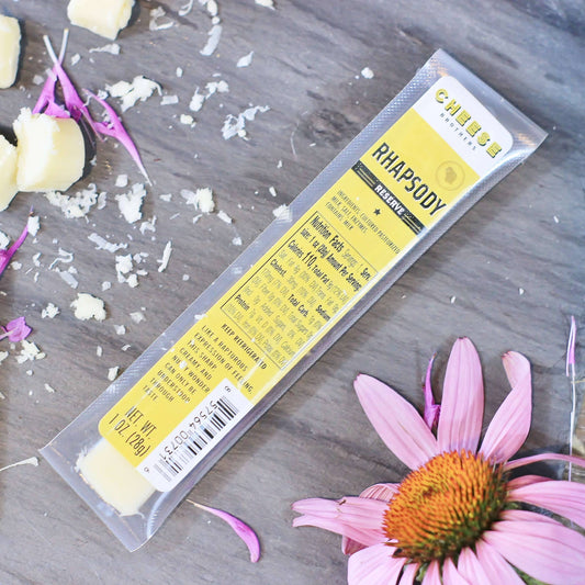 Cheese Brothers 'Rhapsody' Cheese Snack Sticks, Wisconsin