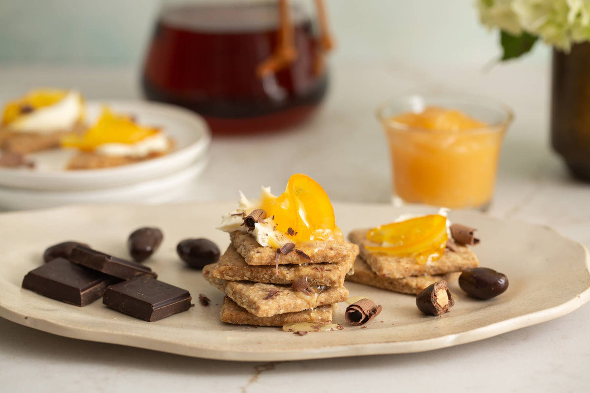 Effie's Homemade Hazelnut Biscuit