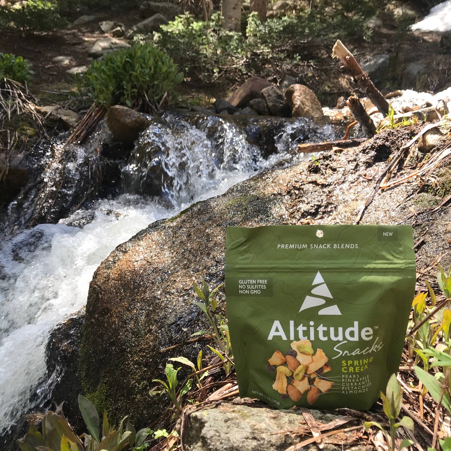 Altitude Snacks 'Spring Creek' Trail Mix