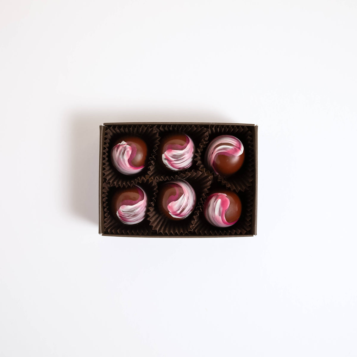 Ranger Chocolate Co. - Strawberries & Cream Bonbon