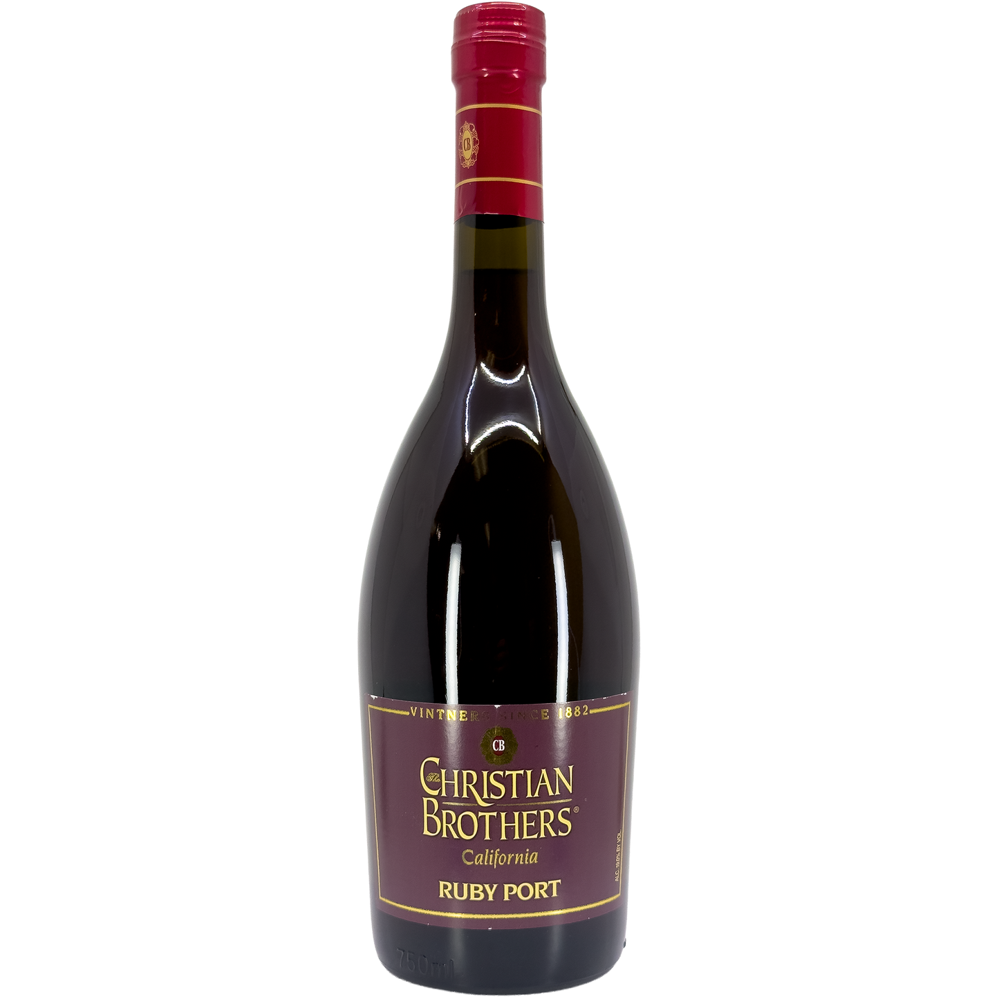 Christian Brothers Ruby Port, California
