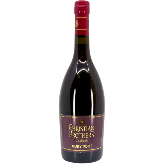 Christian Brothers Ruby Port, California