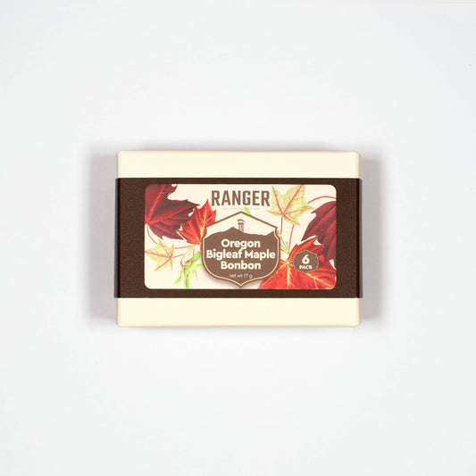 Ranger Chocolate Co. Oregon Bigleaf Maple Bonbon, Portland, Oregon