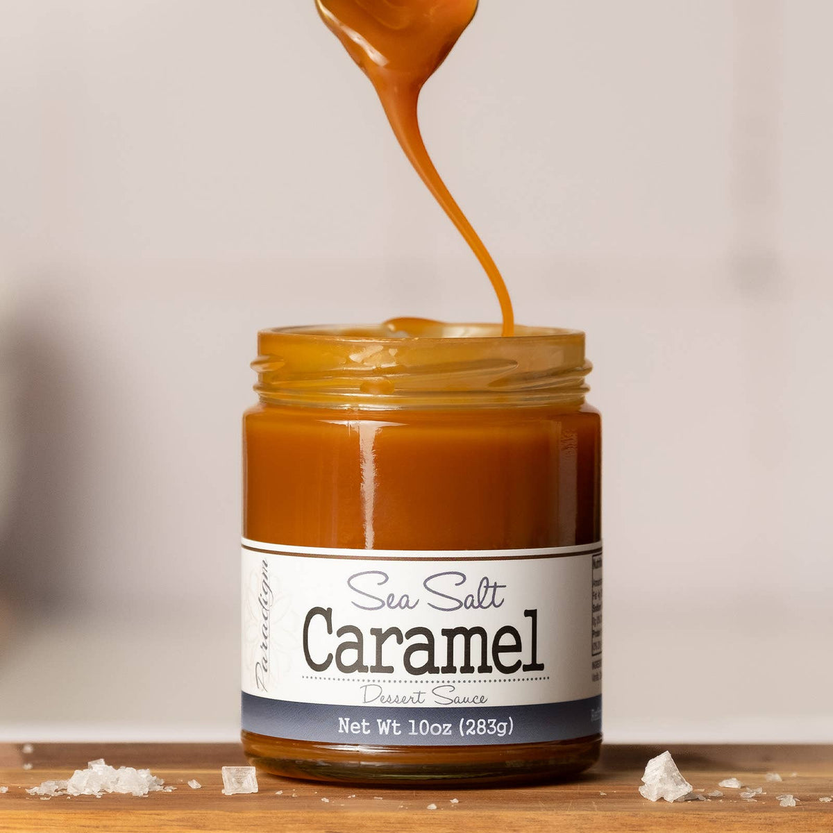 Paradigm Foodworks Sea Salt Caramel, Oregon