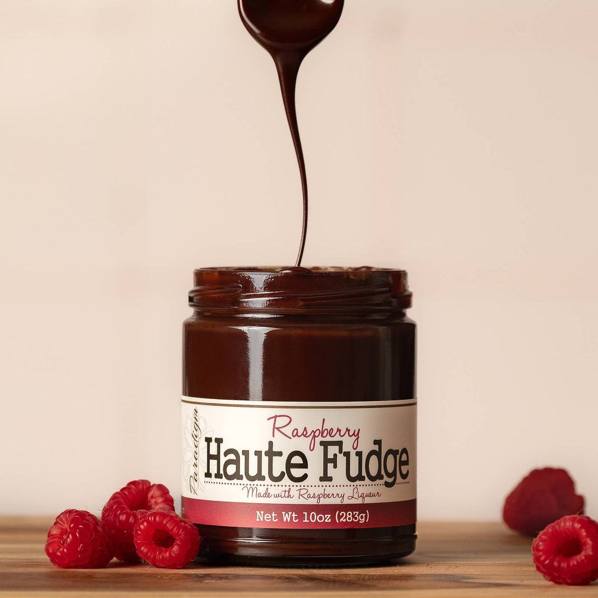 Paradigm Foodworks 'Haute Fudge' Raspberry, Oregon