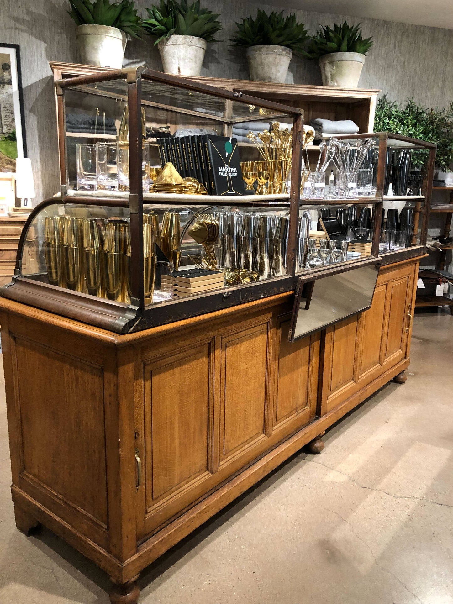 A Bar Above Bar Stainless Steel Spoons