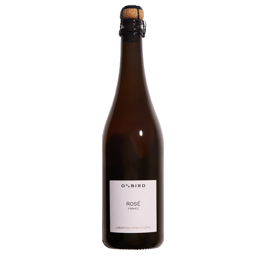 Odd Bird Sparkling Rose, Vin de France, France