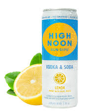 High Noon Hard Seltzer