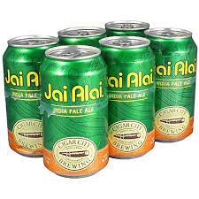 Cigar City Brewing Jai Alai India Pale Ale Beer, Florida, USA