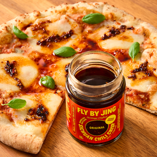 Fly By Jing - Original Sichuan Chili Crisp