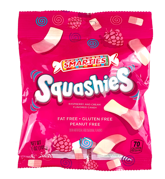 Swizzles 'Smarties Squashies' Candy