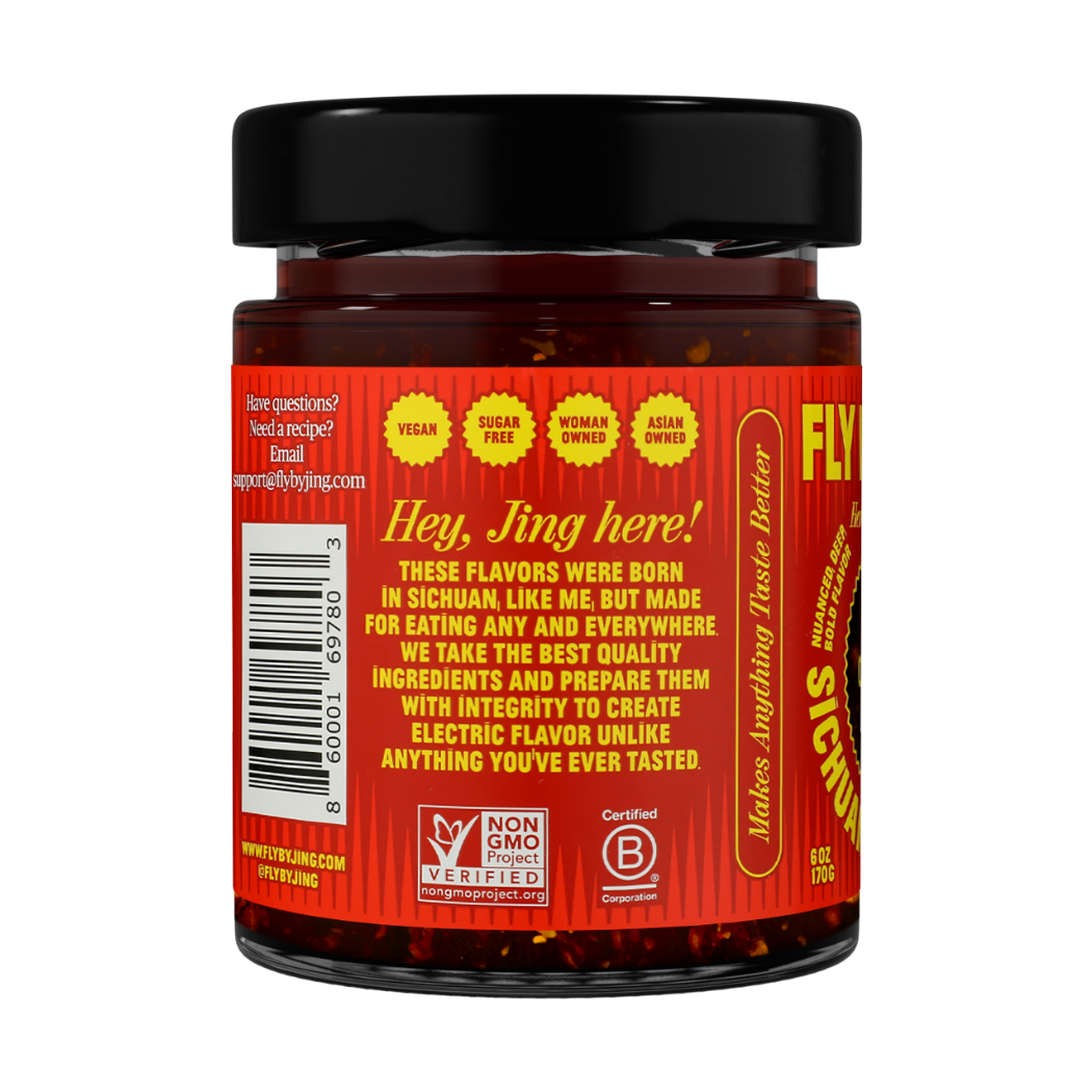Fly By Jing - Original Sichuan Chili Crisp