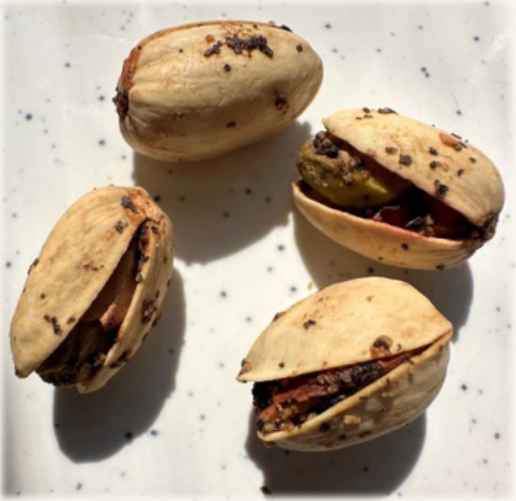 Joon Salt and Pepper Pistachios, California