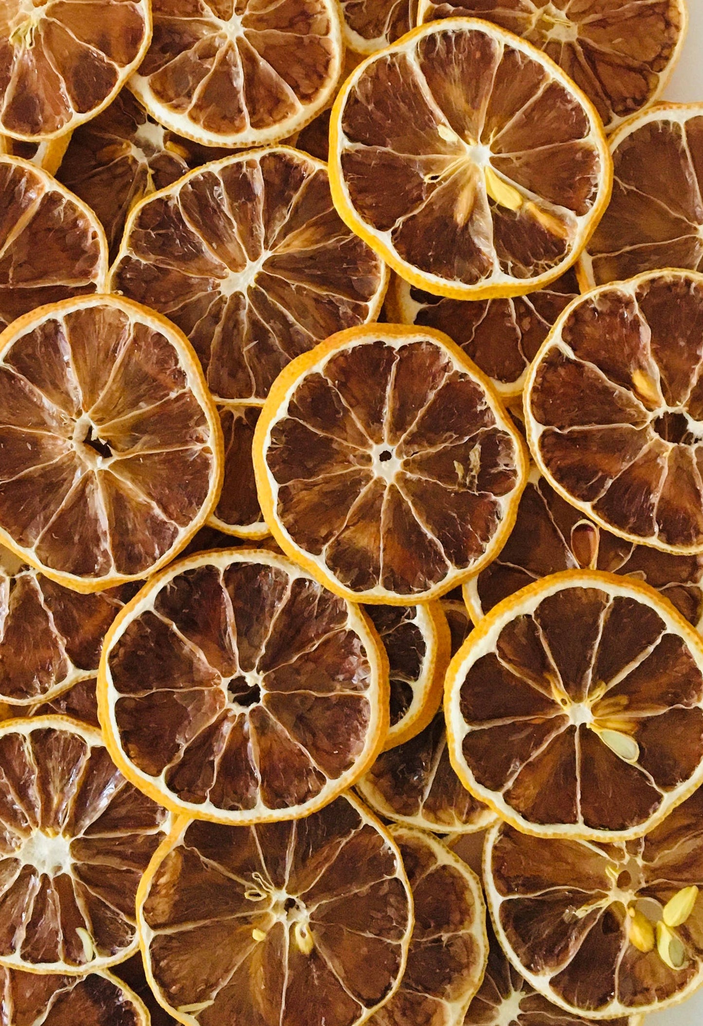 FreshDried Dried Lemon Wheels, Canada