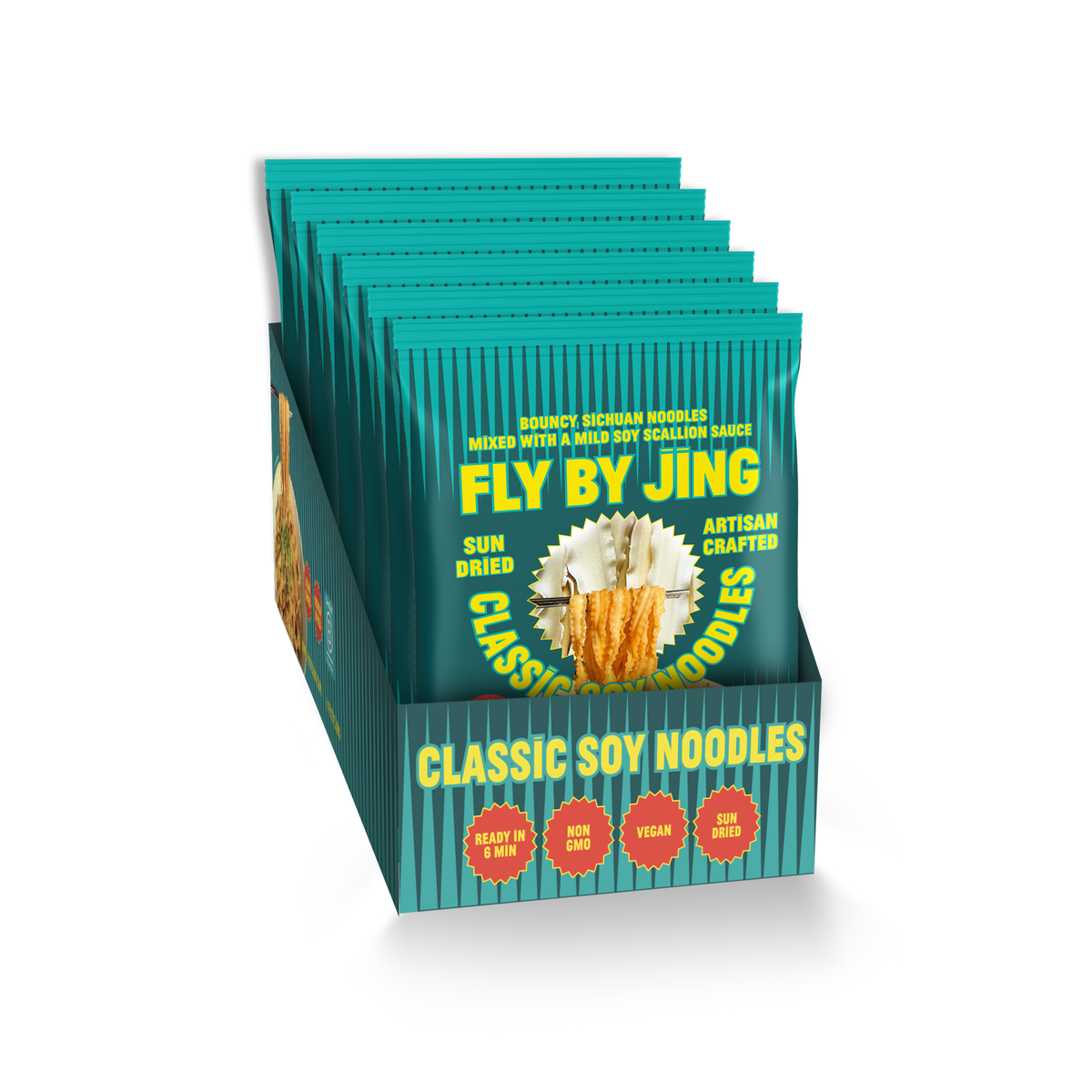 Fly By Jing - Classic Soy Noodles