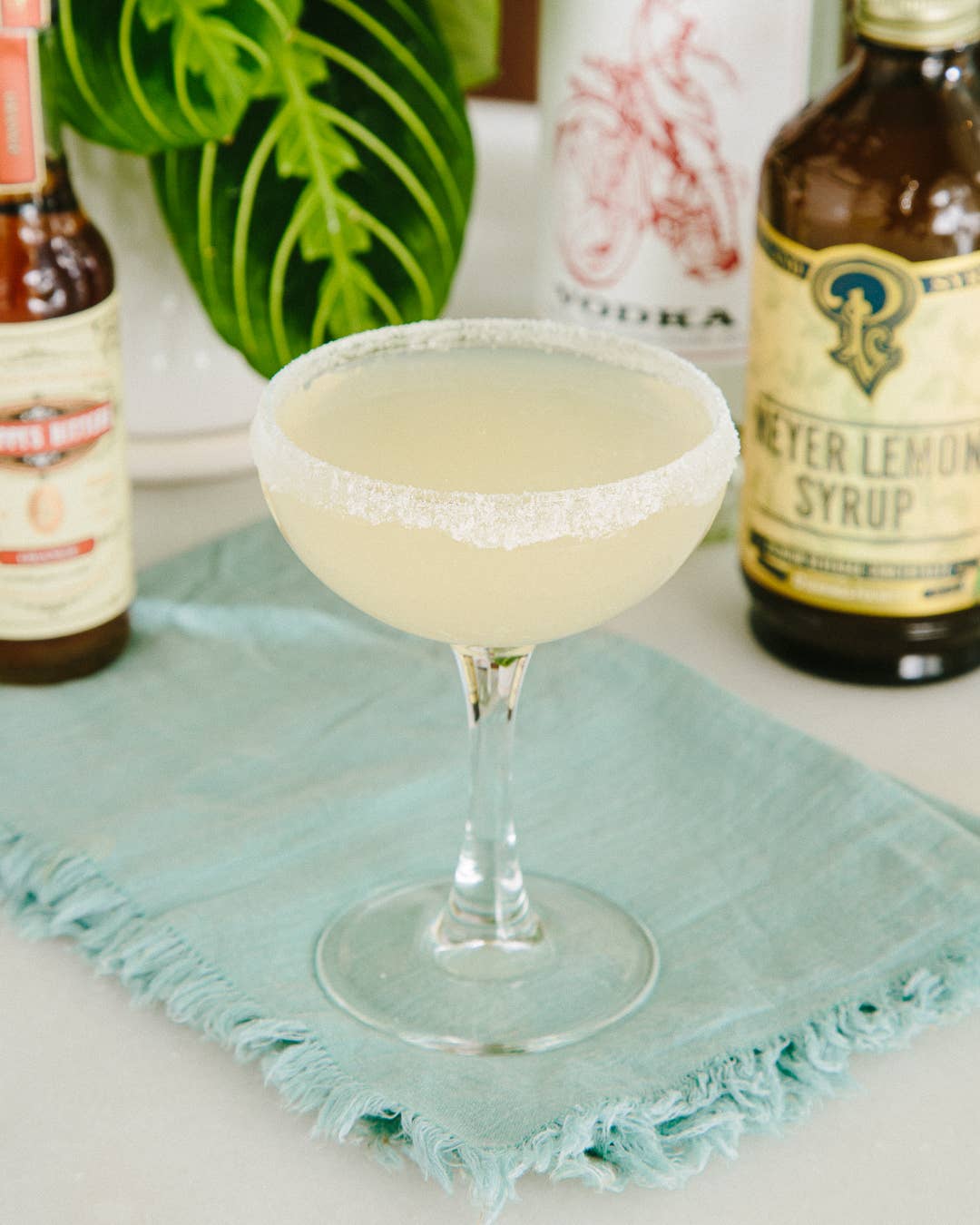 Portland Syrups Meyer Lemon Syrup, Oregon