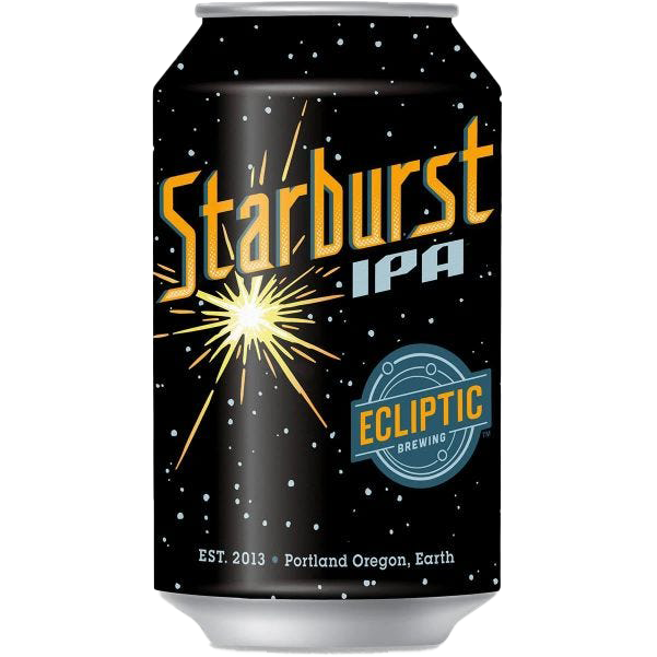 Ecliptic Brewing 'Starburst' IPA, Oregon