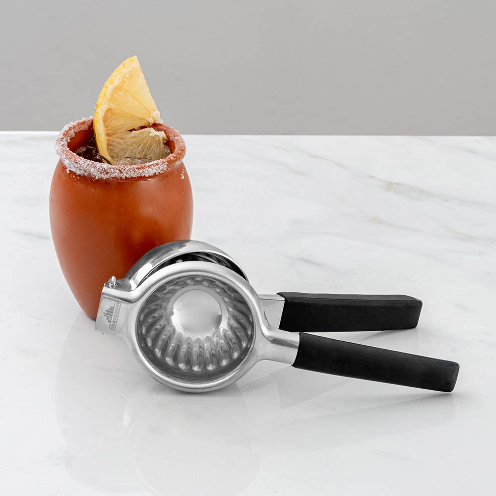 A Bar Above Stainless Steel Citrus Juicer