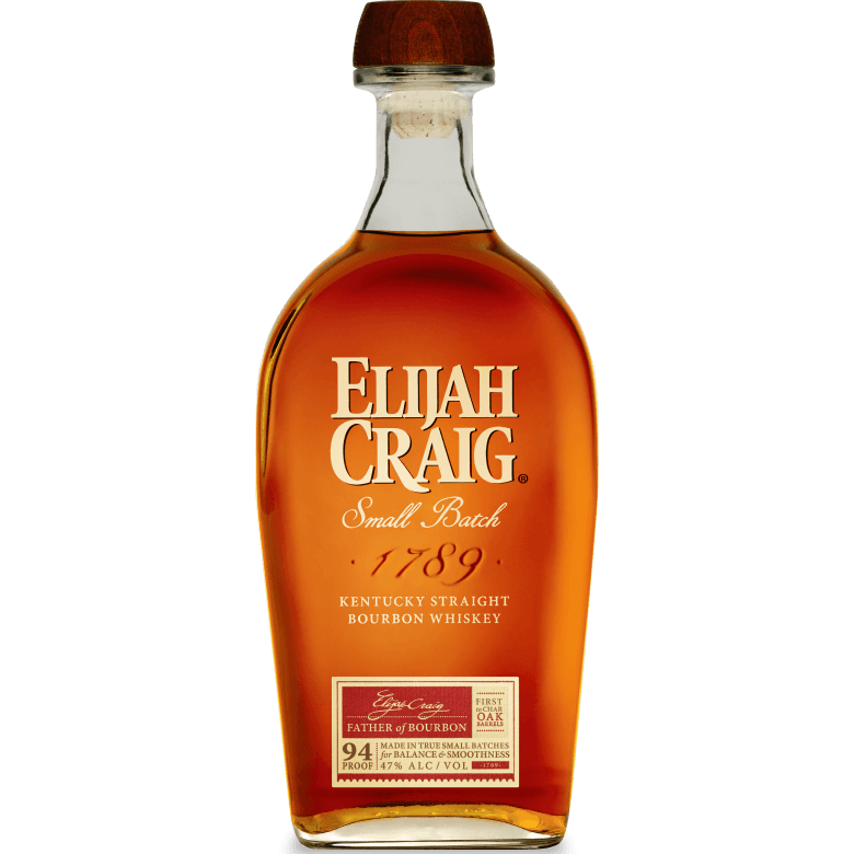 Elijah Craig Small Batch Straight Bourbon Whisky, Kentucky, USA