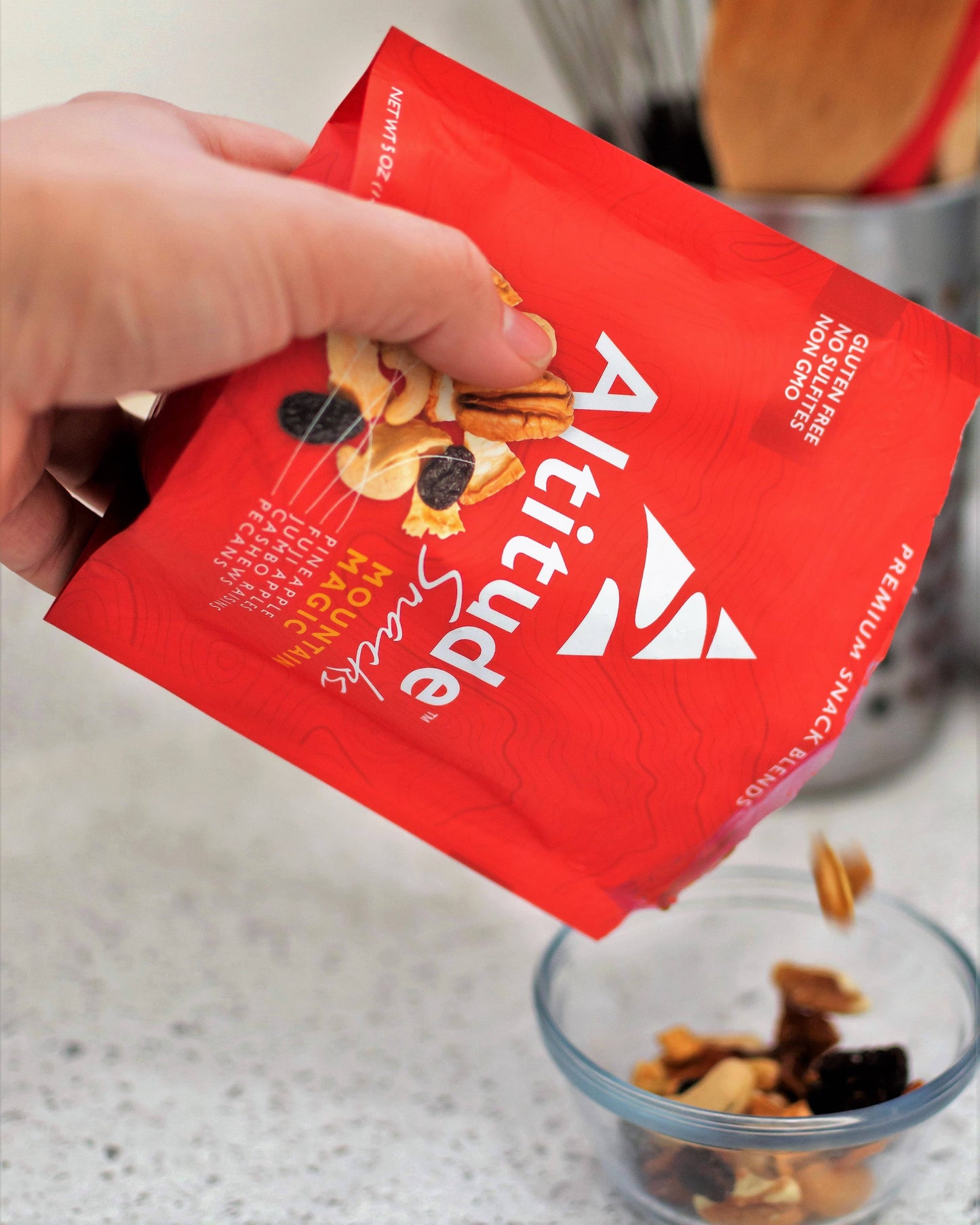 Altitude Snacks 'Mountain Magic' Trail Mix