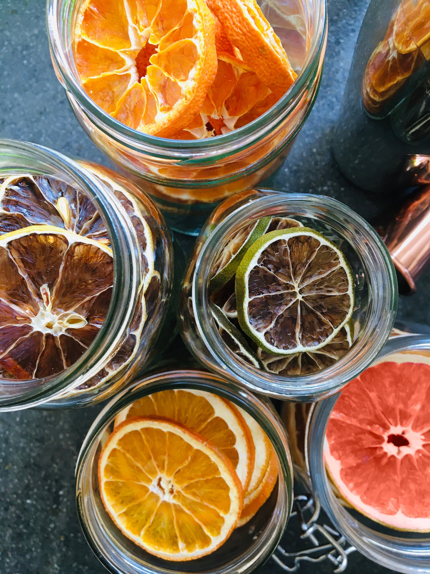 FreshDried Citrus Mix - 5 Citrus Blend, Canada