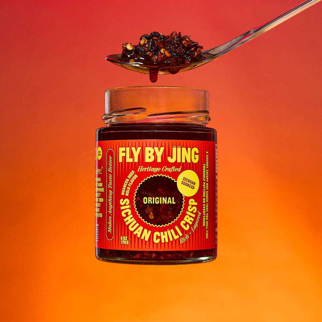 Fly By Jing - Original Sichuan Chili Crisp