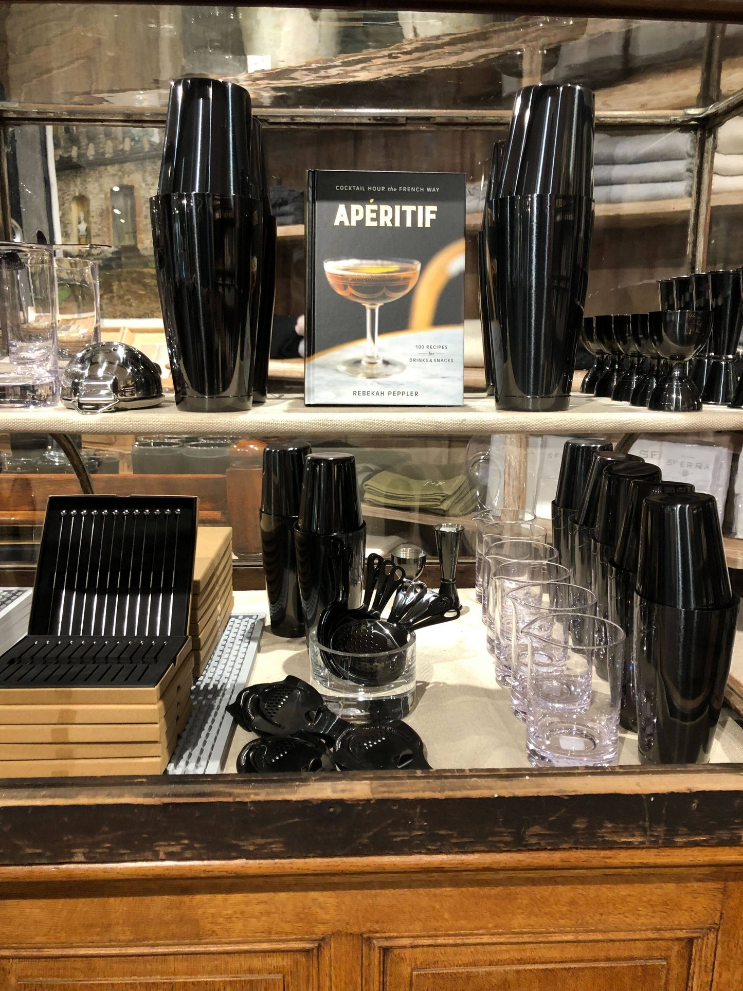 A Bar Above Gold Cocktail Picks for Garnishes