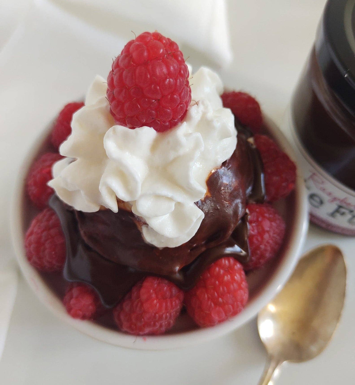 Paradigm Foodworks 'Haute Fudge' Raspberry, Oregon