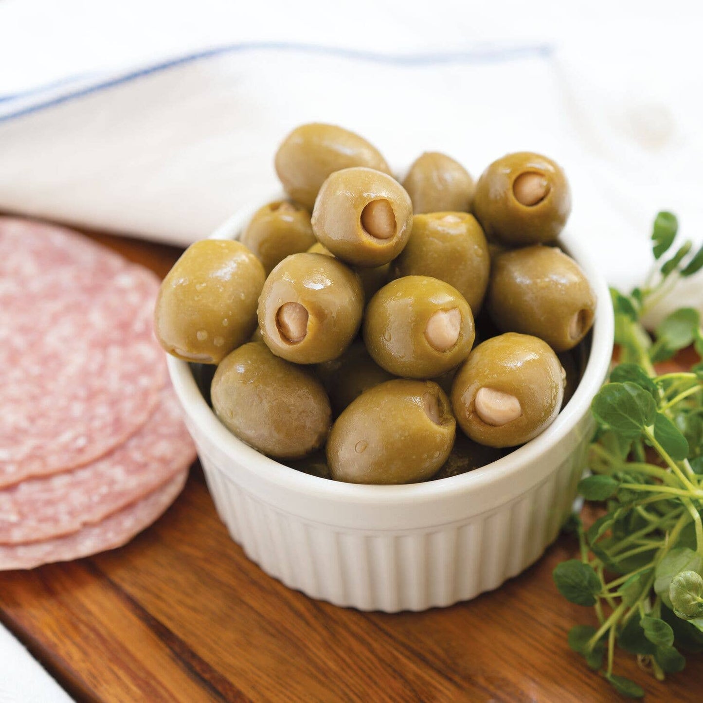 Divina Garlic Stuffed Olives, Greece