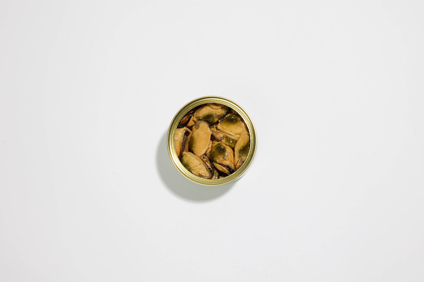 Ekone Smoked Mussels, Washington