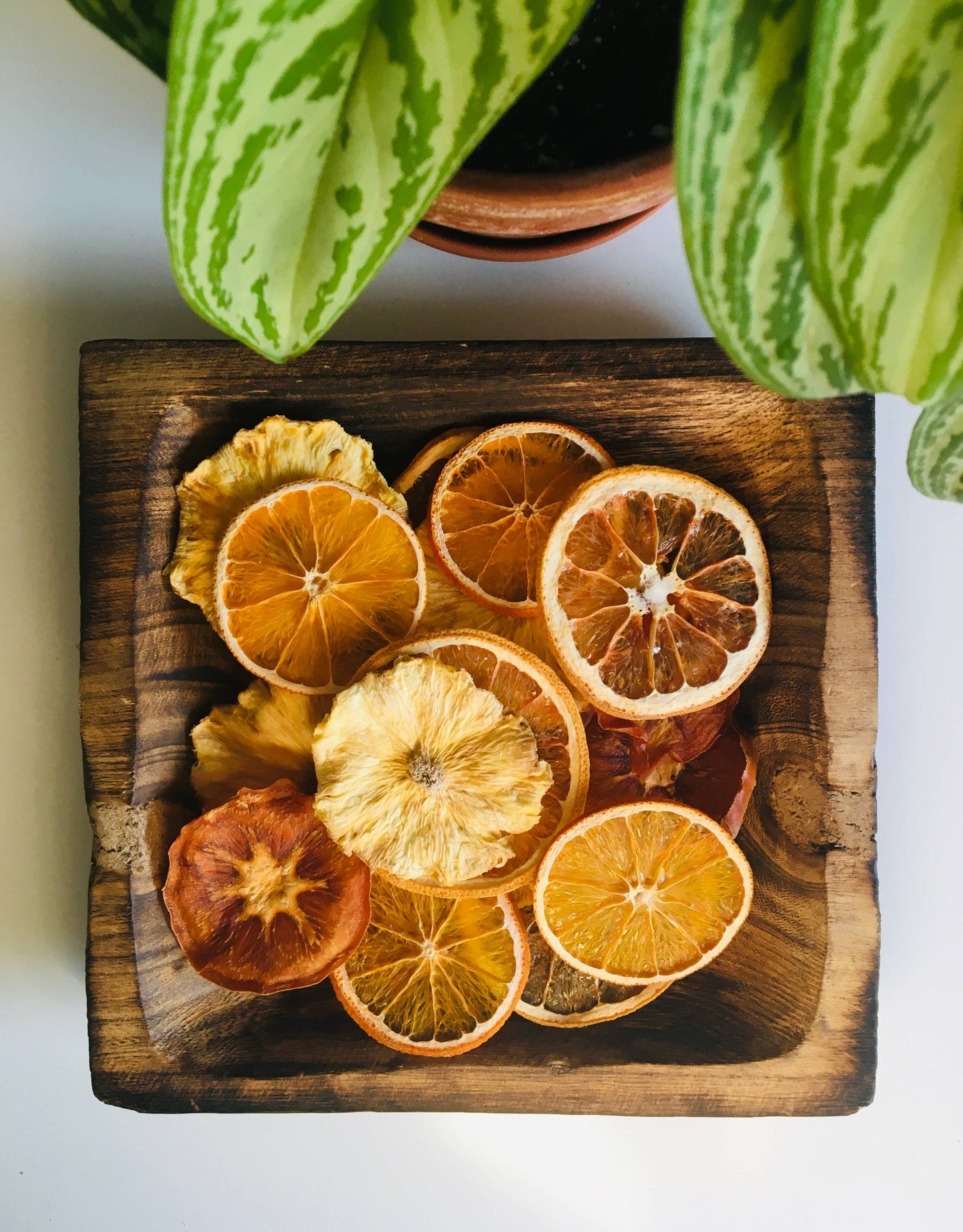 FreshDried Dried Orange Wheels, Canada