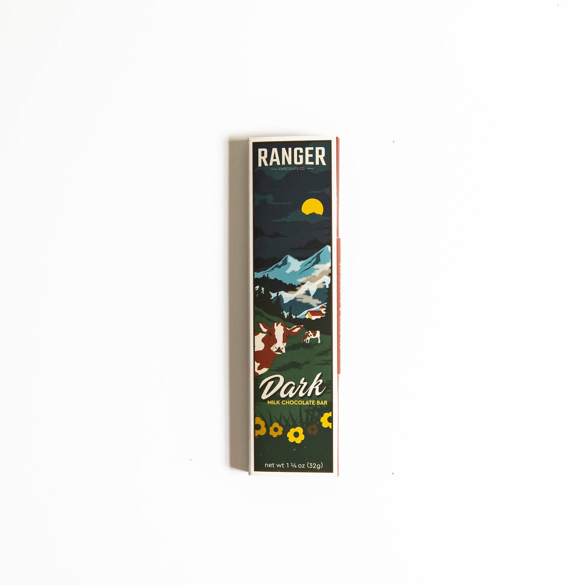 Ranger Chocolate Co. - Dark Milk Chocolate Bar