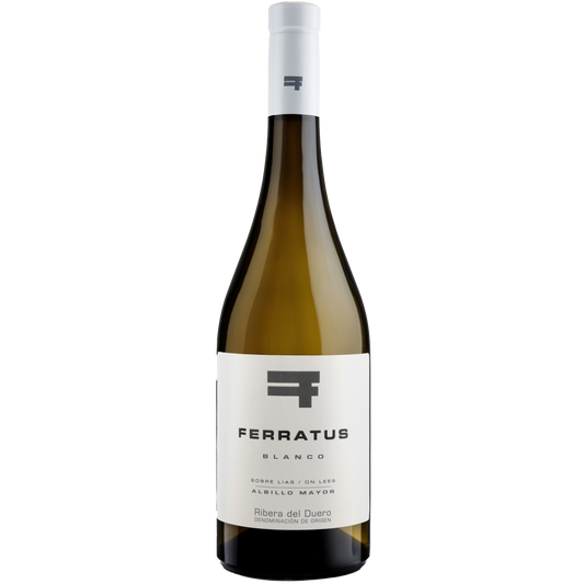 Bodegas Cuevas Jimenez 'Ferratus' Blanco Albillo Mayor, Ribera del Duero, Spain