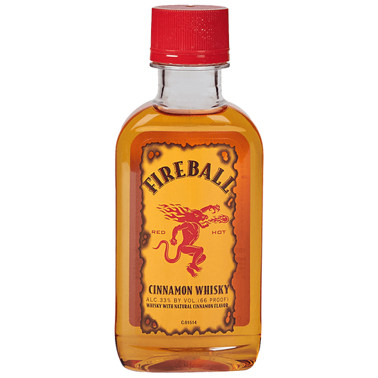 Fireball Cinnamon Whiskey