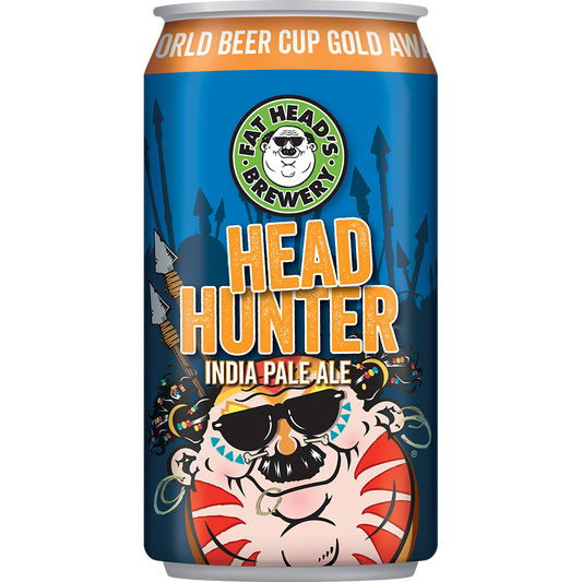 Fat Head's Brewery 'Head Hunter' IPA, North Olmsted, Ohio