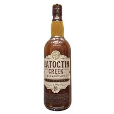 Catoctin Creek 'Cask Proof' Roundstone Rye Whisky, Virginia, USA