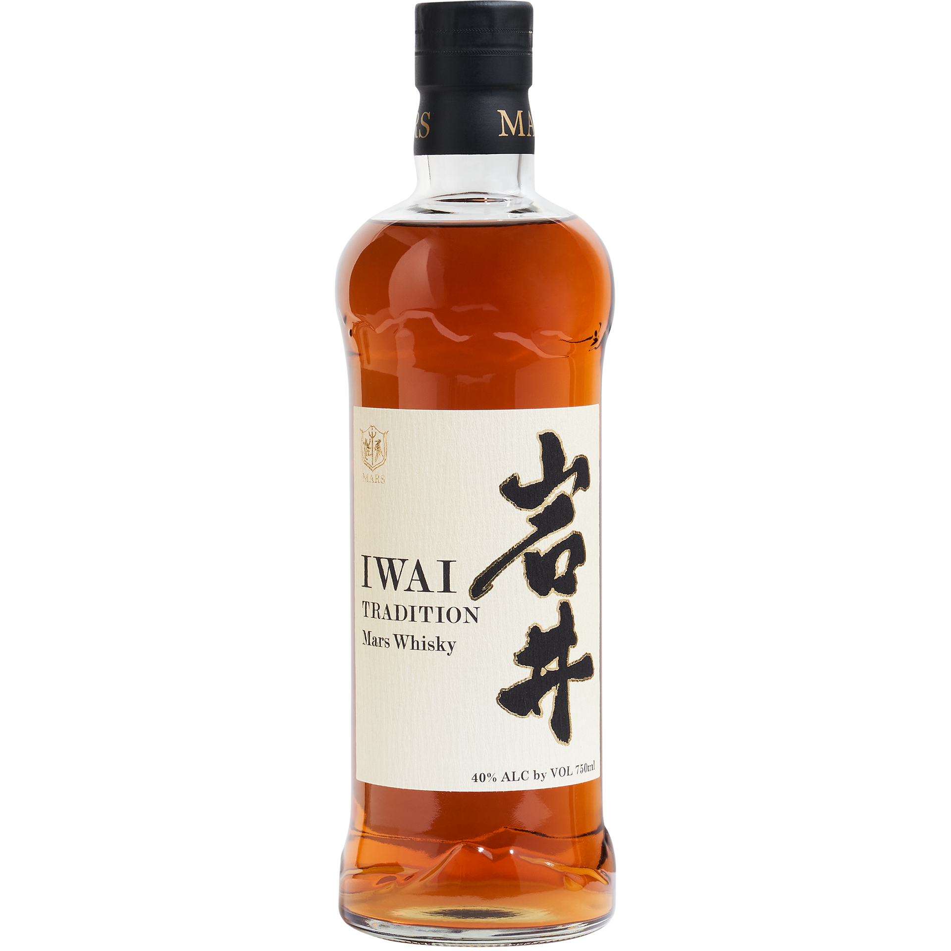 MARS WHISKY IWAI TRADITION 750ml ２本セット Mars 'Iwai Tradition' Blended Japanese Whisky, Japan – Wine Dispensary